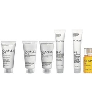 New in box never used Olaplex discovery line